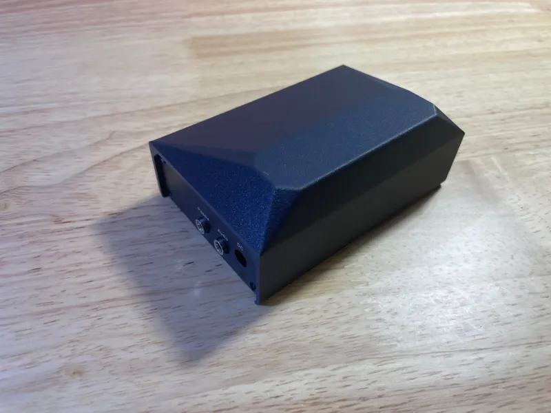QMX/QCX Mini Cover and Stand