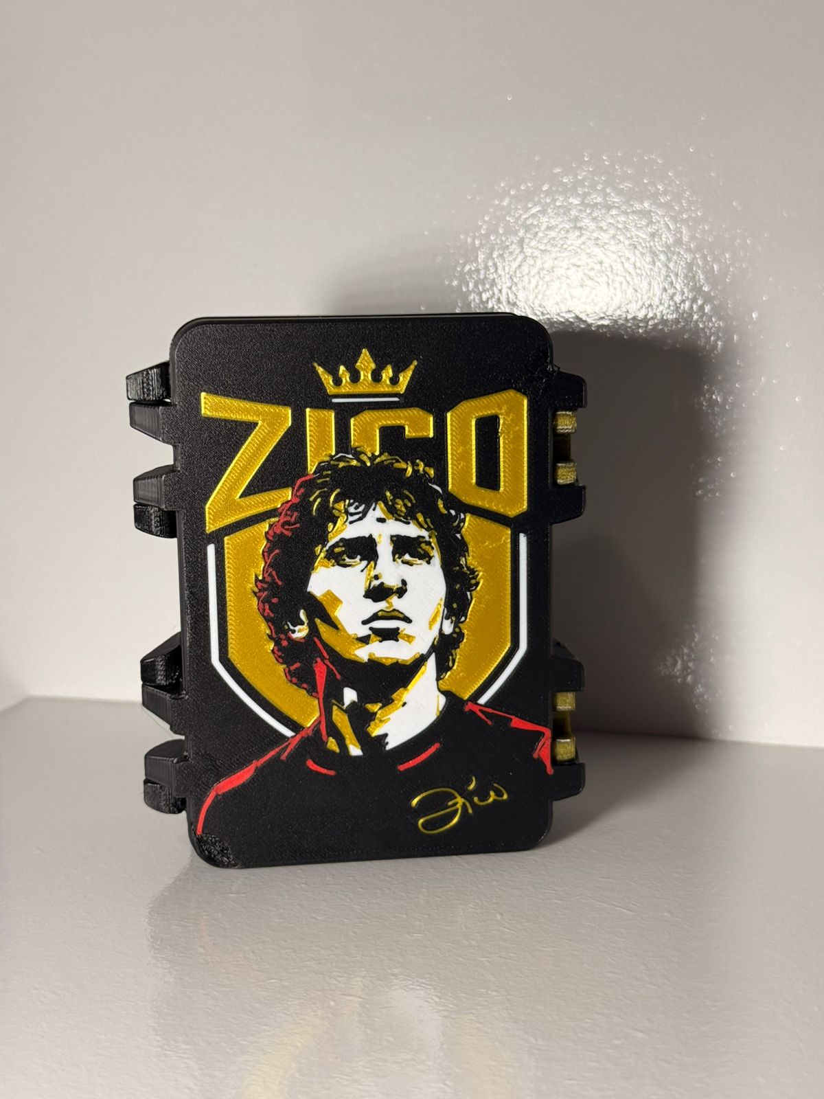 Zico - 3D Print Files Free Download - MakerWorld