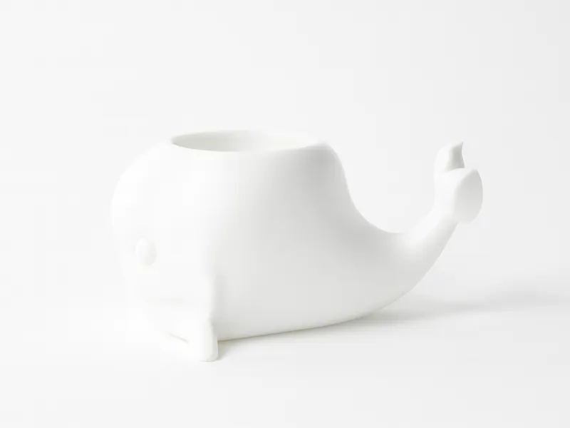 whale holder
