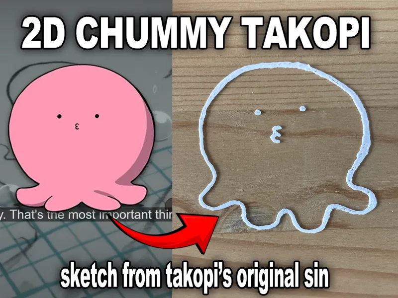 2D Takopi 