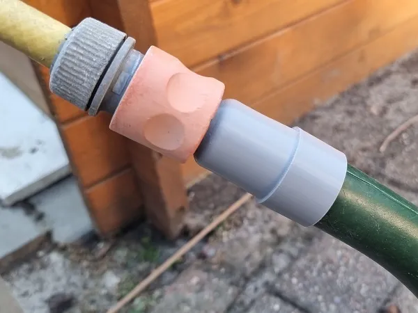 Gardena Adapter für Gießkanne 