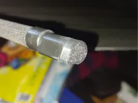 Opel Astra twintop Rollo verlängerung