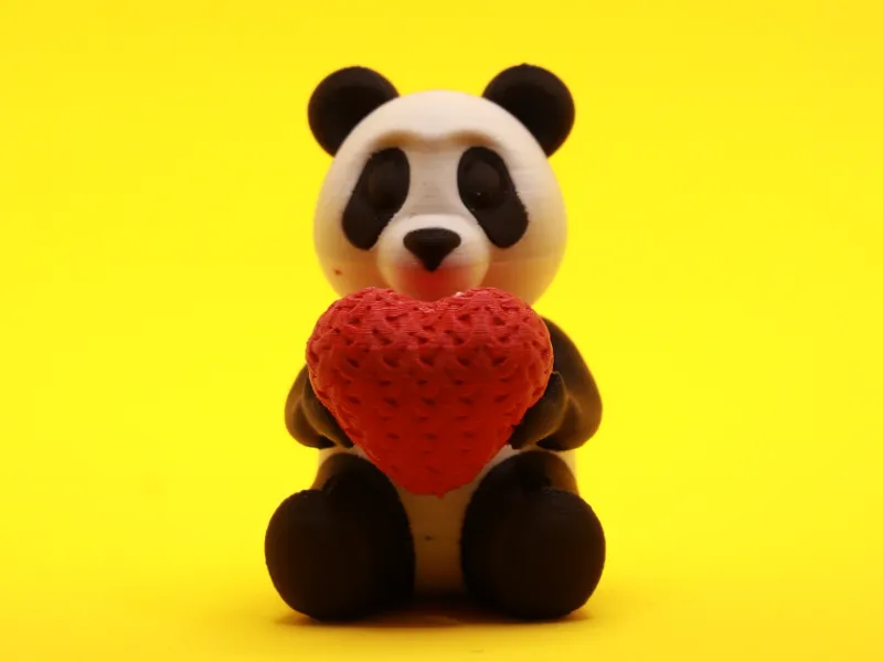 Panda Seated