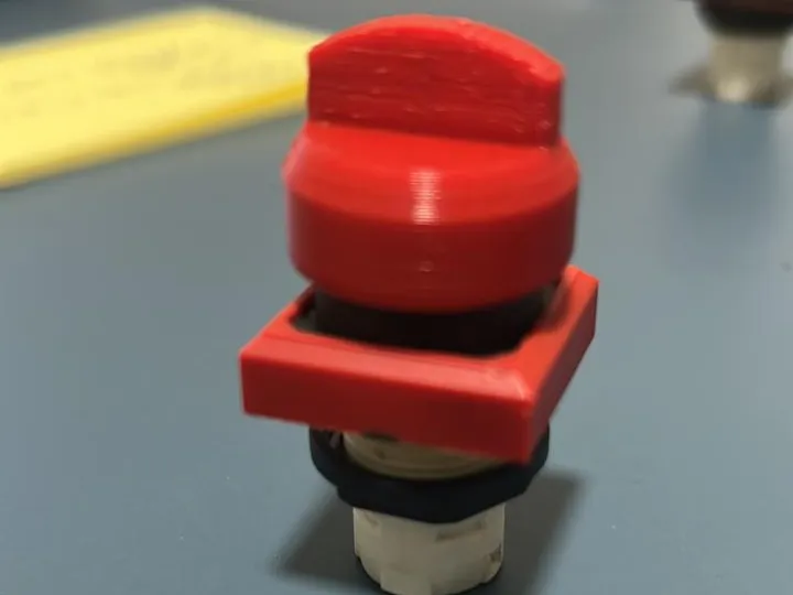 Emergency button