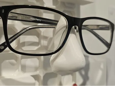 OpenGrid Nose Glasses Holder