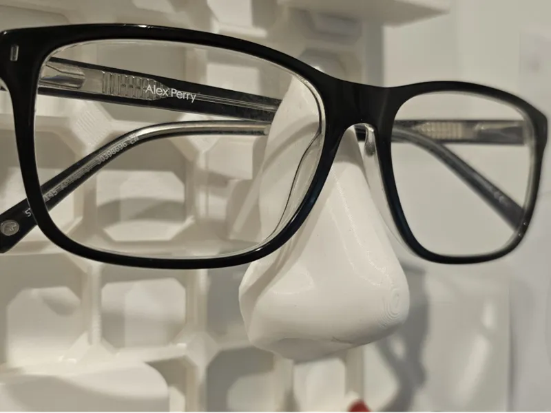 OpenGrid Nose Glasses Holder