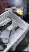 0.16mm layer, 5 walls, 15% infill