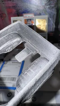 0.16mm layer, 5 walls, 15% infill