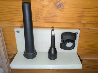 Metabo BP 18 LTX BL Nozzle Holder
