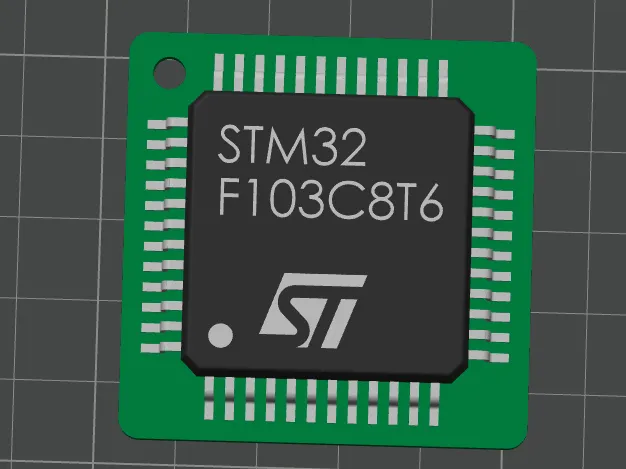 STM32F103C8T6