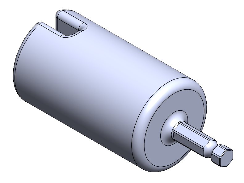 Jayco Pop Up Camper Jack Screw Tool