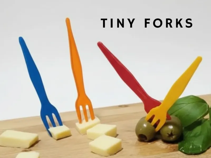 Tiny Forks