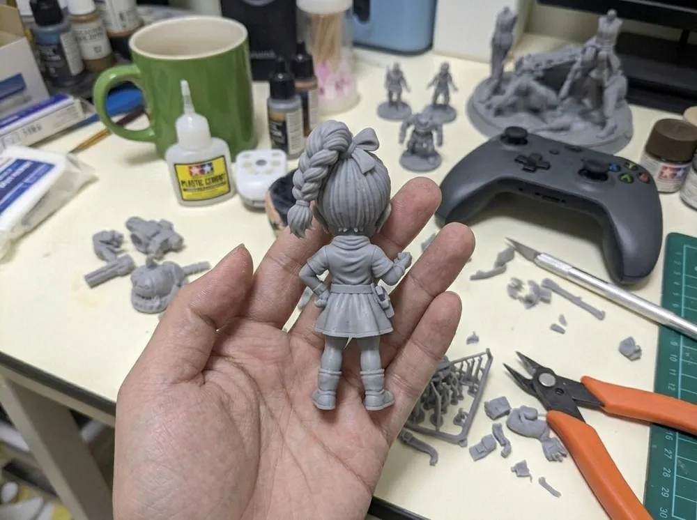 BULMA DRAGONBALL - Modelo gratuito para impressão 3D - MakerWorld
