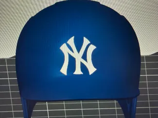New York Yankees Mini Helmet