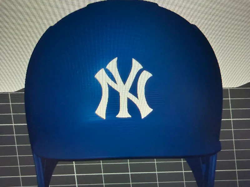 New York Yankees Mini Helmet