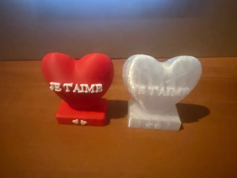 Coeur St Valentin