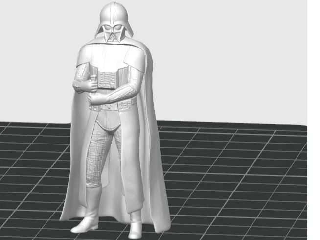 DARTH VADER – The Dark Lord of the Sith