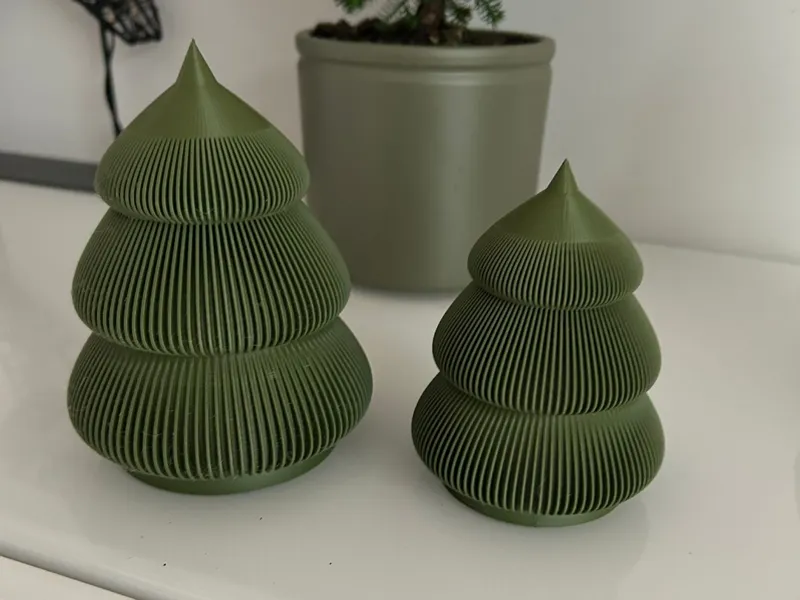 Dekorativen Weihnachtsbaum
