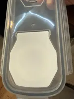 Skroam Container - 0.2mm layer, 3 walls, 10% infill