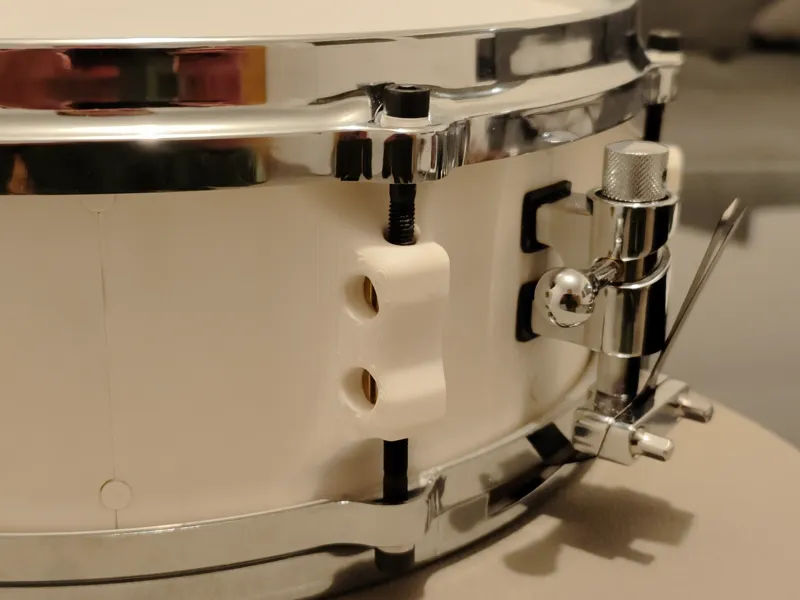 13 " Snare Drum Shell