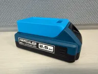 0.2mm layer, 3 walls, 15% infill
