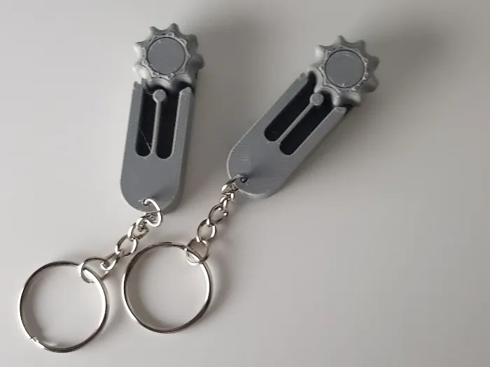 Fidget-Klicker 