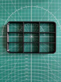 3x3 Insert