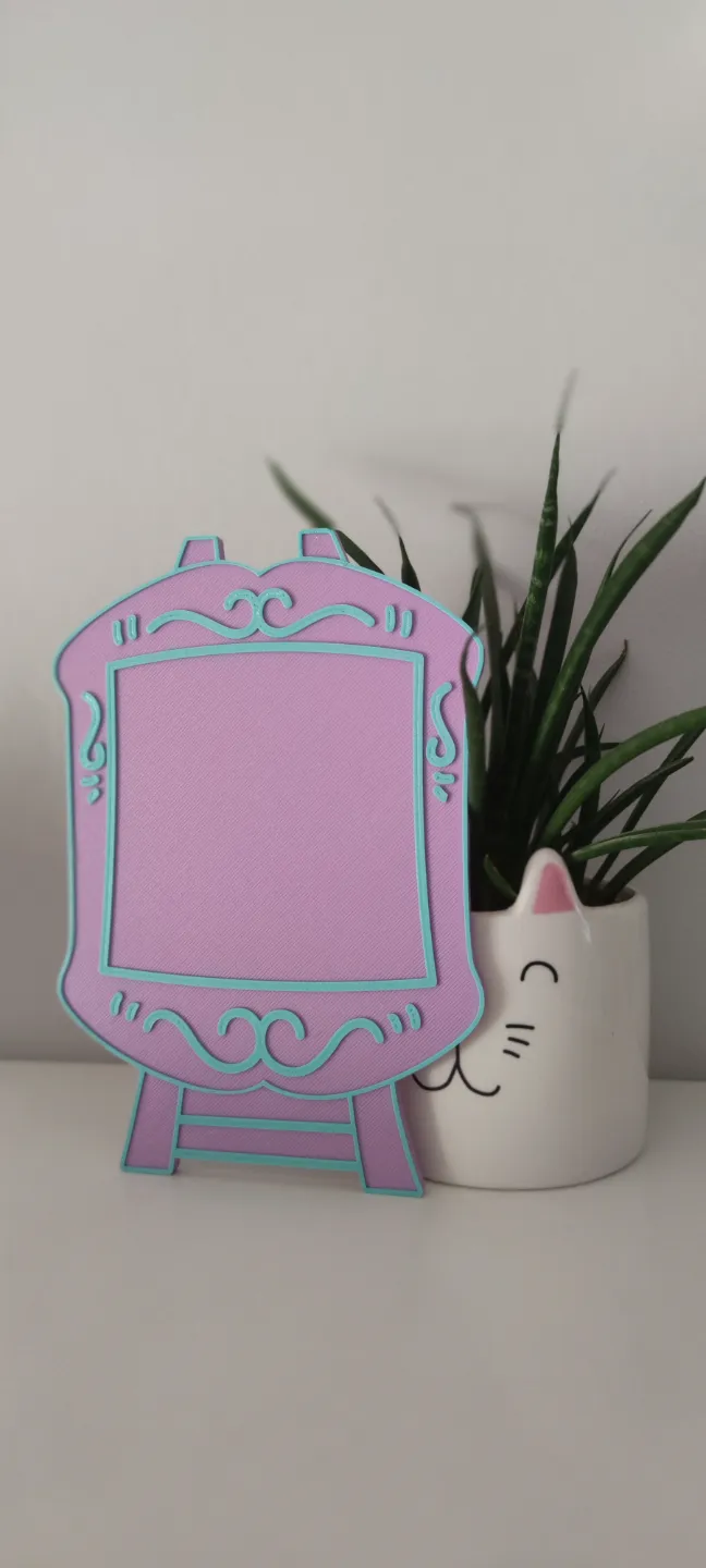 Porta fotos - Photo holder
