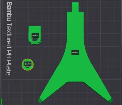 Nokta Legend Ground Holder.