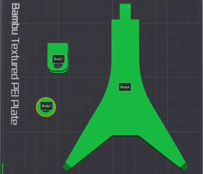 Nokta Legend Ground Holder.
