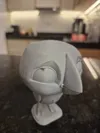0.08mm layer, 3 walls, 10% infill