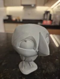 0.08mm layer, 3 walls, 10% infill