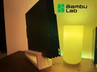 0.2mm layer, 2 walls, 10% infill