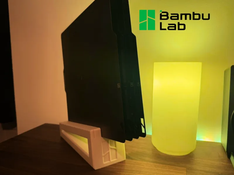 Bambu Lab Build Plate Holder