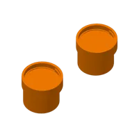 0.2mm layer, 3 walls, 20% infill