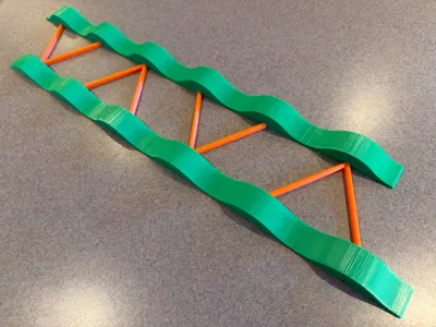 Axial SCX24 1/24-scale Wobble Track