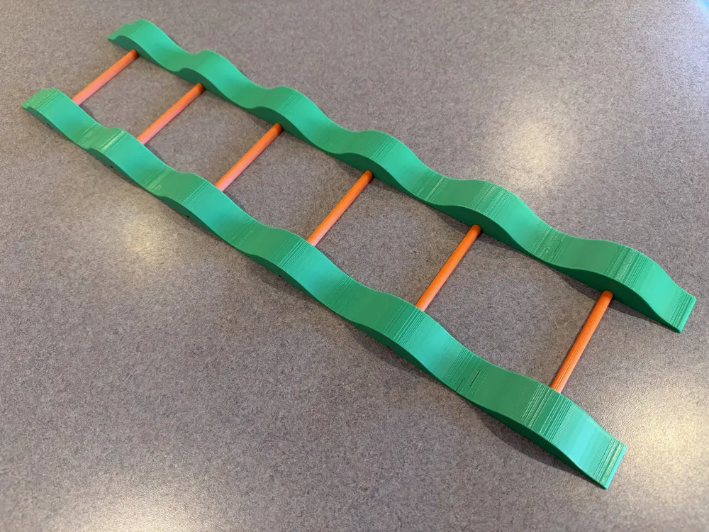 Axial SCX24 1/24-scale Wobble Track - Free 3D Print Model - MakerWorld