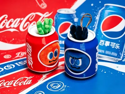 Coca-Cola Pop Can