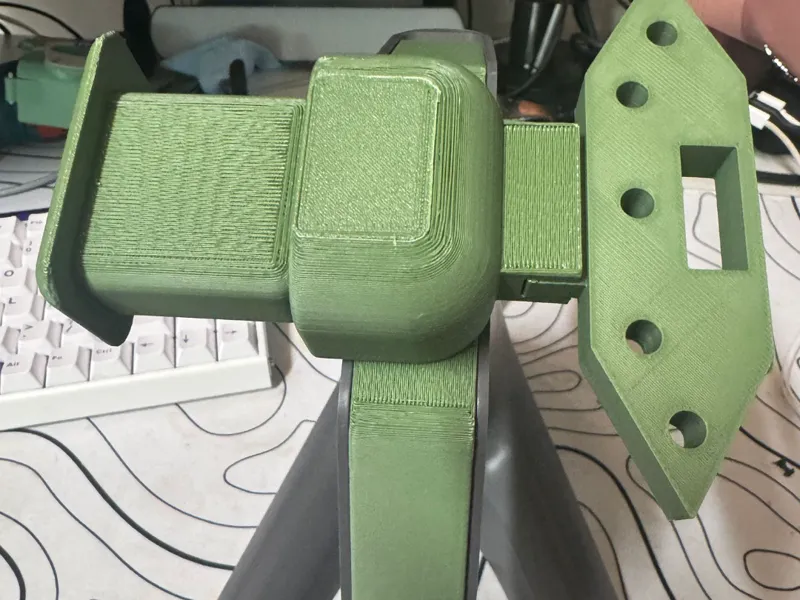 AMS lite base spool adapter & sliding tool kit