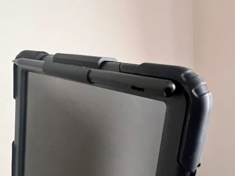 Tablet Pen Holder For TECHGEAR Ruggedized Case