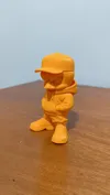 URBAN CANARY 20CM - 0.2mm layer_3 walls_5% infill