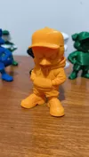 CANARINHO URBANO 0.4mm nozzle, 0.2mm layer_3 walls_5% infill