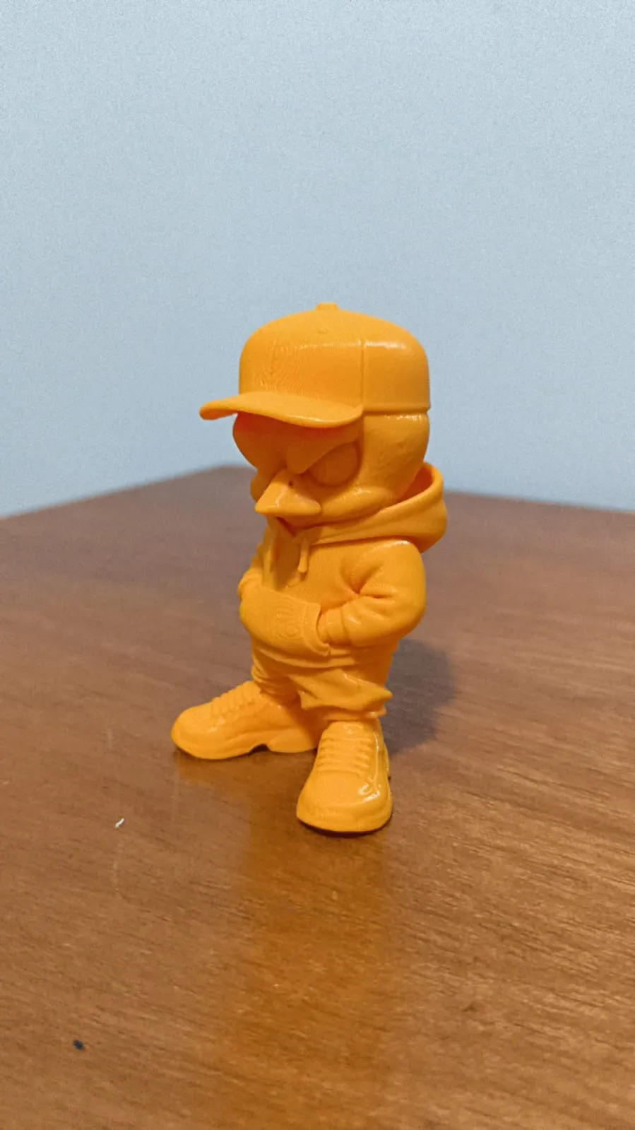 Urban Canary - Free 3D Print Model - MakerWorld