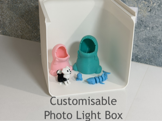 Photo Light Box - Customisable