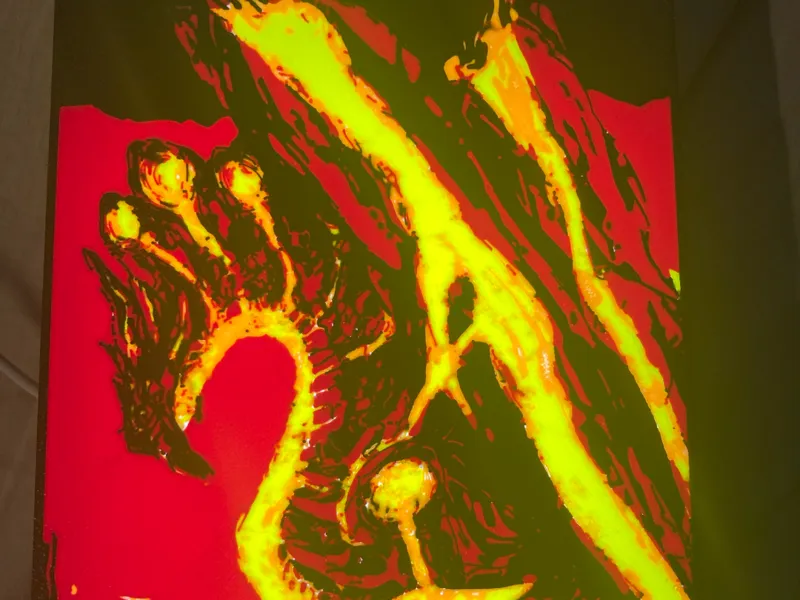 Lampe Dire Miralis