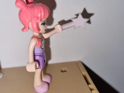 Brick magic wand