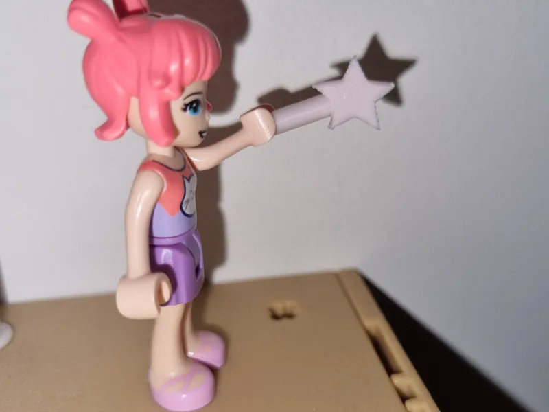 Brick magic wand