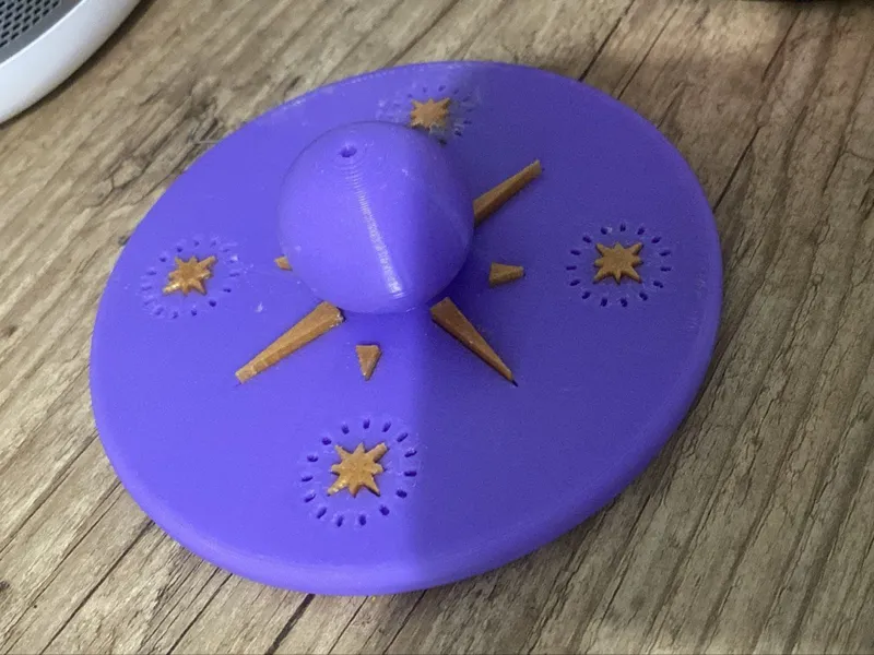 Incense Holder Dish Tray
