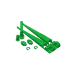 Outside Legs, One Colour (0.16mm layers, 15% infill)