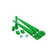 Straight Legs, One Colour (0.16mm layers, 15% infill)